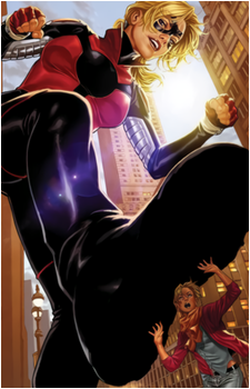 Stature (Cassie Lang)