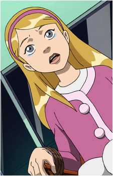 Stature (Cassie Lang)