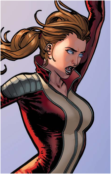 Stature (Cassie Lang)