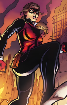 Stature (Cassie Lang)