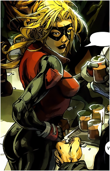 Stature (Cassie Lang)