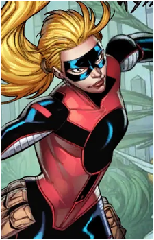 Stature (Cassie Lang)