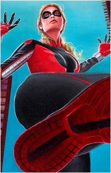 Stature (Cassie Lang)