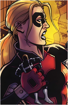 Stature (Cassie Lang)