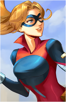 Stature (Cassie Lang)