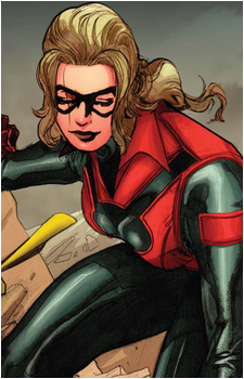 Stature (Cassie Lang)