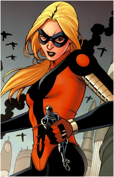 Image 2 of Stature (Cassie Lang)