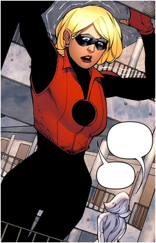 Stature (Cassie Lang)
