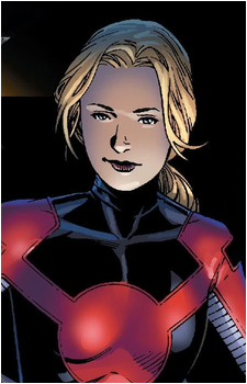 Stature (Cassie Lang)
