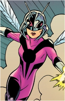 Image 7 of Stature (Cassie Lang)