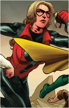Stature (Cassie Lang)