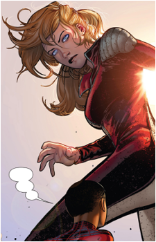 Image 6 of Stature (Cassie Lang)