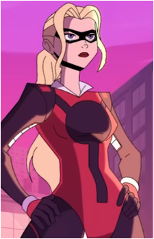 Stature (Cassie Lang)