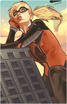 Stature (Cassie Lang)