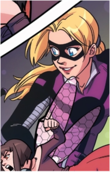 Image 4 of Stature (Cassie Lang)