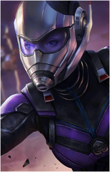 Stature (Cassie Lang)