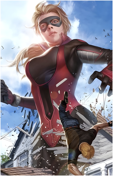 Stature (Cassie Lang)