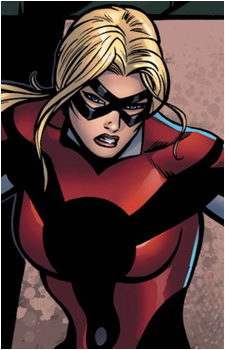 Stature (Cassie Lang)