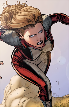 Stature (Cassie Lang)