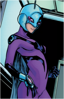 Image 8 of Stature (Cassie Lang)