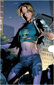 Stature (Cassie Lang)
