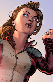 Stature (Cassie Lang)