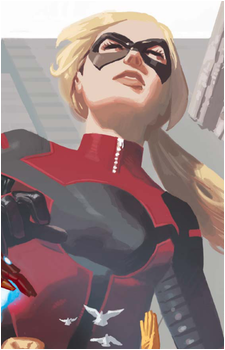 Stature (Cassie Lang)