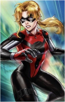 Image 3 of Stature (Cassie Lang)