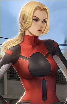 Stature (Cassie Lang)
