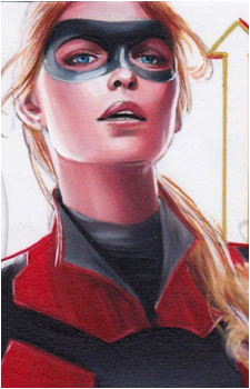 Stature (Cassie Lang)