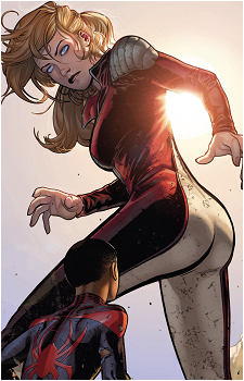 Stature (Cassie Lang)