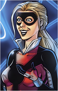 Stature (Cassie Lang)