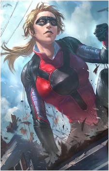 Stature (Cassie Lang)