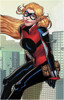 Stature (Cassie Lang)