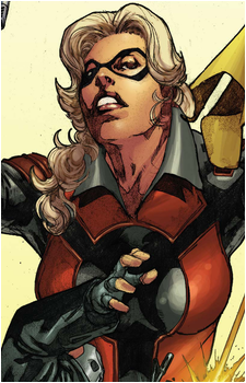 Stature (Cassie Lang)