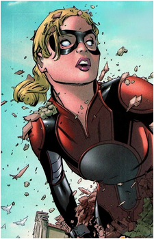 Stature (Cassie Lang)