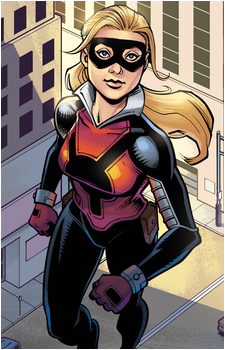Stature (Cassie Lang)