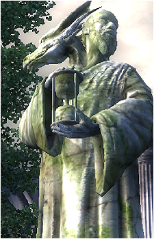 Akatosh's image