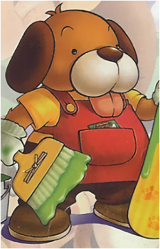 Mr. Dog {SBK}'s image