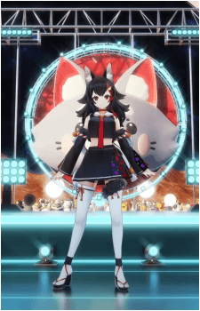 Image 90 of Ookami Mio