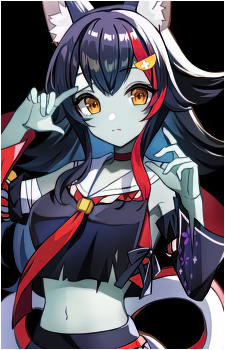 Image 83 of Ookami Mio