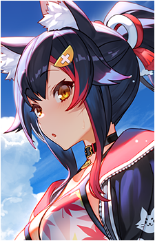 Image 3 of Ookami Mio