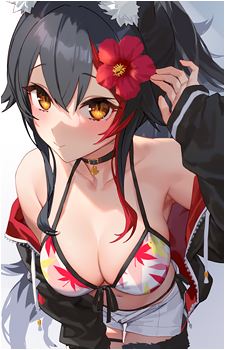Image 70 of Ookami Mio