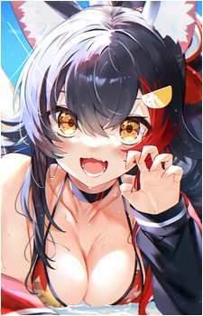 Image 80 of Ookami Mio