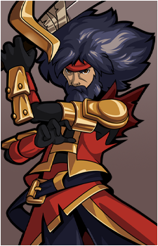 Luan's image