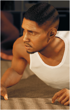 Marcus Holloway