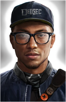 Marcus Holloway