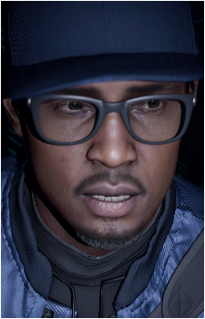 Marcus Holloway