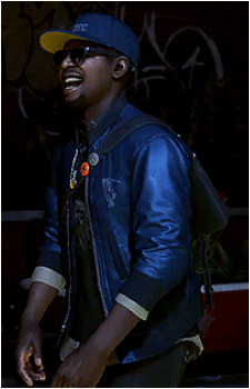 Marcus Holloway