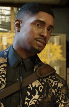 Marcus Holloway